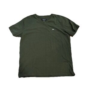 Akoo Men's T-Shirt Size Hunter Green Size XL Short Sleeve‎ Streetwear